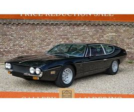 1973 LAMBORGHINI ESPADA SERIES 2 400GTE PRICE REDUCTION! A VENDRE