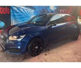 AUDI A1 SPORTBACK 1.0 TFSI ULTRA