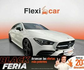 MERCEDES CLA SHOOTING BRAKE CLA 180 CLA 180 SHOOTING BRAKE