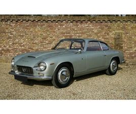LANCIA FLAMINIA 1968 LANCIA FLAMINIA 2.8 SUPER SPORT ZAGATO A VENDRE