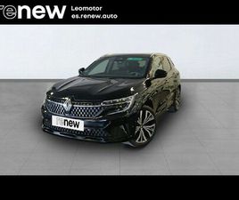 RENAULT AUSTRAL ICONIC E-TECH FULL HYBRID 147 KW (200 CV)