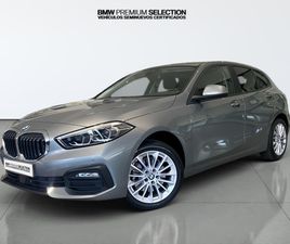 BMW SERIE 1 118I 103 KW (140 CV)