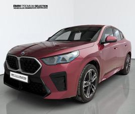 BMW X2 SDRIVE 18D BMW X2 SDRIVE18D 110 KW (150 CV)