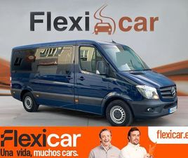 MERCEDES SPRINTER COMBI 9