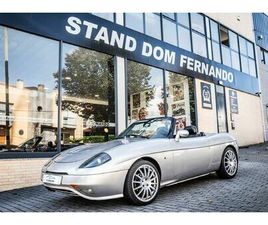 FIAT BARCHETTA 1.8 16V