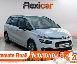 CITROEN C4 GRAND SPACETOURER 1.5 BLUEHDI 96KW (130CV) 6V C-SERIES