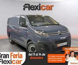 FURGÓN TALLA XL CLUB 1.5 BLUEHDI 100CV (2020)