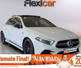 MERCEDES-AMG A 35 4MATIC+