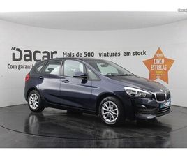 BMW SERIE 2 ACTIVE TOURER 216 BMW 216 ACTIVE TOURER D ADVANTAGE JUNHO/18