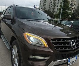 OKAZION..ML 350 4MATIC 2012