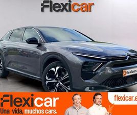 CITROEN C5X PURETECH 132KW (180CV) S&S EAT8 SHINE P