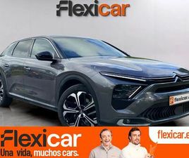 CITROEN C5X PURETECH 132KW (180CV) S&S EAT8 SHINE P