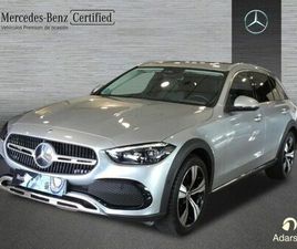 MERCEDES CLASE C ESTATE C 220 C 220 ESTATE ALL TERRAIN D 4MATIC ESTATE ALL-TERRA