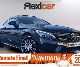 C COUPÉ MERCEDES-AMG C 43 4MATIC