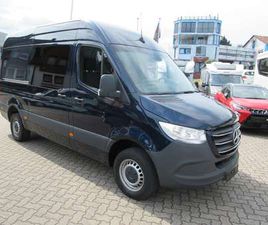 MERCEDES SPRINTER 319 SPRINTER III KASTEN RWD319 CDI HOCHRAUM/TOPAUSST