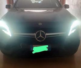 MERCEDES GLA GLA 45 AMG MERCEDES GLA 45 AMG 4MATIC