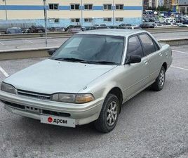 ПРОДАЖА TOYOTA CARINA, 1988 ГОД В НОВОСИБИРСКЕ