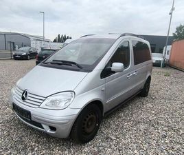 COMPACT VAN 1.7 CDI,KLIMA,