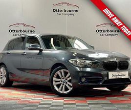 2.0 120D SPORT AUTO EURO 6 (START/STOP) 5DR