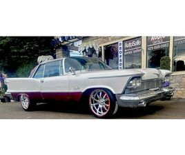 CHRYSLER IMPERIAL 1958 CHRYSLER IMPERIAL