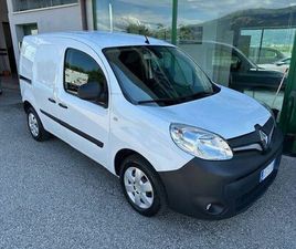 BLUE DCI 95CV EXPRESS FURGONE ICE