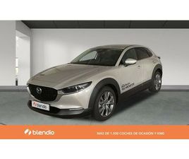 MAZDA CX-30 SKYACTIV G MAZDA CX-30