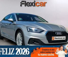 40 TFSI 150KW (190CV) S TRONIC SPORTBACK