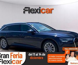 AUDI A6 AVANT 45 TDI AVANT 45 TDI 170KW (231CV) QUATTRO TIPTR