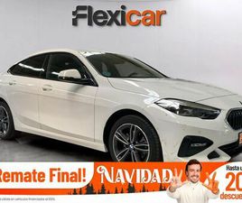 BMW SERIE 2 GRAN COUPE 218DA GRAN COUPE