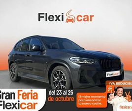 BMW X3 XDRIVE 20I XDRIVE 20IA