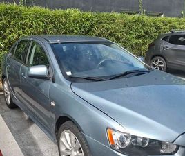 MITSUBISHI LANCER 2.0 DI-D INFORM