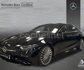 MERCEDES CLS CLS 300 MERCEDES-BENZ CLS CLS 300 D 4MATIC