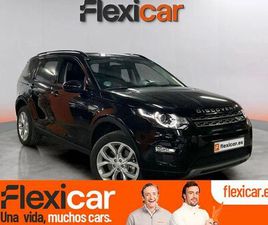 LAND ROVER DISCOVERY SPORT SD4 2.0L SD4 177KW (240CV) HSE 4WD AUTO
