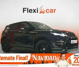 LAND ROVER RANGE ROVER EVOQUE D240 2.0 D240 R-DYNAMIC AUTO 4WD MHEV