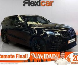 LAND ROVER RANGE ROVER VELAR D300 3.0D D300 R-DYNAMIC HSE 4WD AUTO