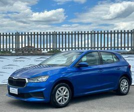 SKODA FABIA 1.0 MPI EVO 80 CV AMBITION