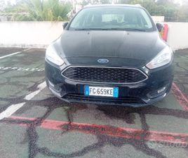 FORD FOCUS 1.5 STATION