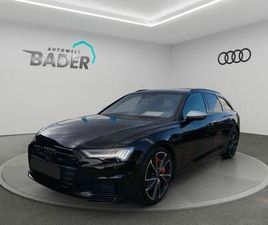 AUDI S6 AVANT 3.0 TDI HDMATRIX NAVI STANDH