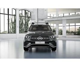 MERCEDES-BENZ CLASE GLE