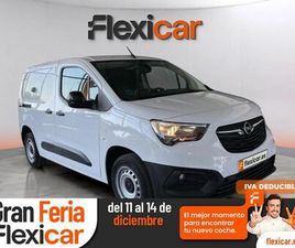 OPEL COMBO CARGO 1.5 TD 75KW (100CV) S/S EDITION L