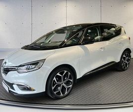 RENAULT SCENIC RENAULT SCENIC INTENS TCE 140 EDC