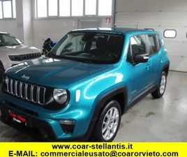 RENEGADE RENEGADE 1.0 T3 LONGITUDE