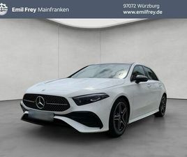 MERCEDES-BENZ A 200 D AMG ADV. PLUS PANO MULTIBEAM STANDHEIZU