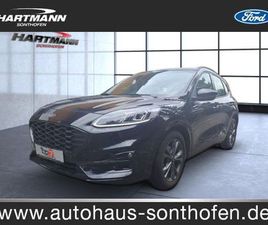 FORD KUGA ST-LINE BLUETOOTH HEAD UP DISPLAY NAVI LED