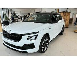 SKODA KAMIQ MONTE CARLO TSI DSG AHK/5J.100'KM GARANTIE