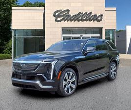 CADILLAC ESCALADE IQL NEW 2026 CADILLAC ESCALADE IQL LUXURY NORTH BRUNSWICK NJ 08902