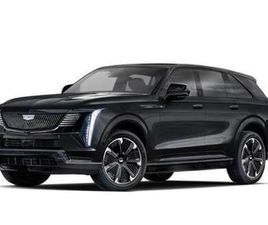 CADILLAC ESCALADE IQ NEW 2026 CADILLAC ESCALADE IQ SPORT 2 FREEPORT NY 11520