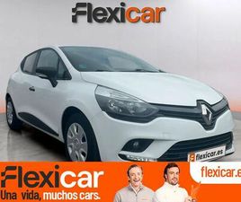 RENAULT CLIO SOCIETE SOCIETE 0.9 16V 66KW (90CV) - GLP