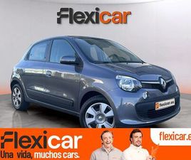 RENAULT TWINGO ZEN ENERGY SCE 52KW (70CV)