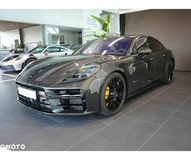 PORSCHE PANAMERA TURBO S PORSCHE PANAMERA TURBO S E-HYBRID PHEV